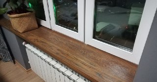 Подоконники, цена от 316 руб. в Кыштыме под ключ