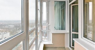 Теплое остекление Кыштым цена от 6303 руб. м2